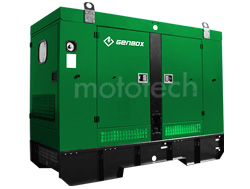 Genbox VP320 в кожухе