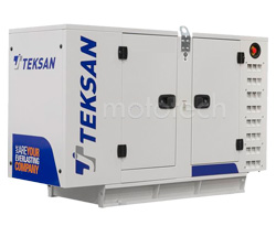 Teksan TJ33PE5C в кожухе