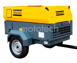 Atlas Copco XA77E