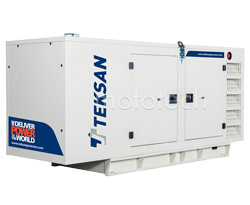 Teksan TJ303PE5L в кожухе