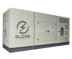 Elcos GE.BD.2000/1830.SS 400/230