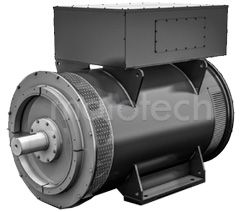 Mecc Alte ECO47HV 2M4 A 11.5-13.8kV