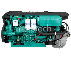 Volvo Penta D6-300