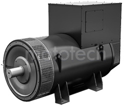 Mecc Alte ECO46MV 1L4 A 3.3-3.5kV