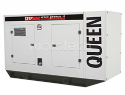 Genmac QUEEN G150PS