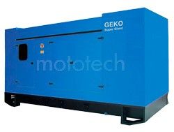 Geko 200014 ED-S/DEDA SS