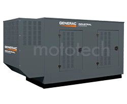 Generac SG 40 в кожухе