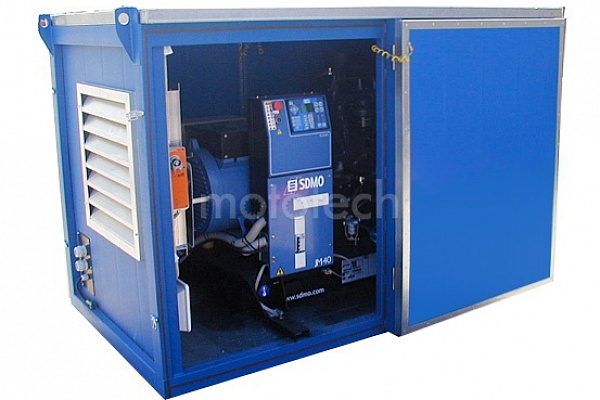 TJ21PE5C в контейнере