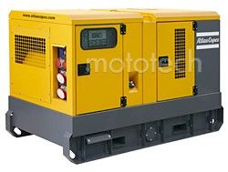 Atlas Copco QAS 80