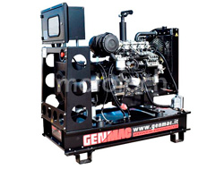 Genmac DUPLEX G15PO