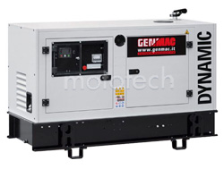 Genmac DYNAMIC G20MS