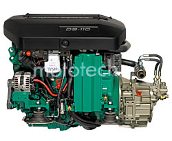 Volvo Penta D3-140