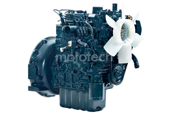Kubota D1105-BG Kubota D1105-BG
