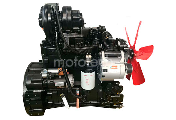 Cummins 4BT3.9-C80 Cummins 4BT3.9-C80