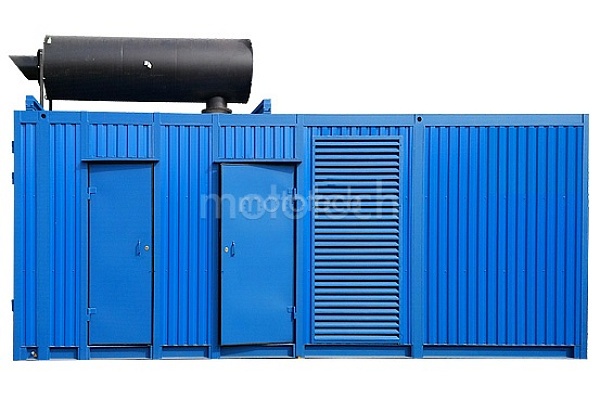 GD2475W в контейнере