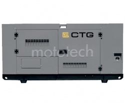 CTG 66PS в кожухе