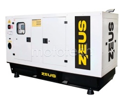 ZEUS AD20-T400R в кожухе