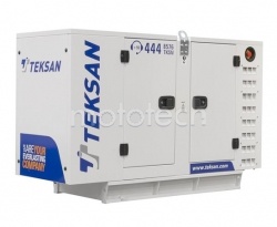 Teksan TJ35BD5L в кожухе