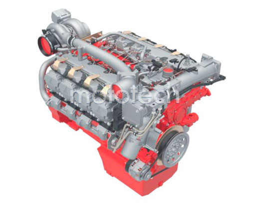 TCD 12.0 V6