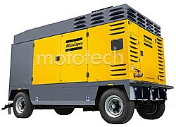 Atlas Copco XRVS 577 CD