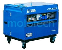 SDMO ALIZE 6000 E