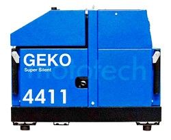 Geko 4411 E-AA/HEBA SS