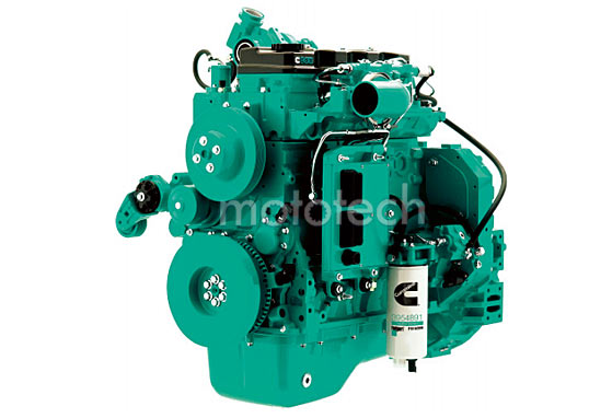 Cummins QSB5G3 Cummins QSB5G3