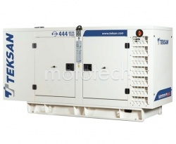 Teksan TJ60BD5L в кожухе