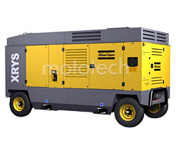 Atlas Copco XRYS 557 CD