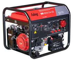 FUBAG BS 8500 DA ES