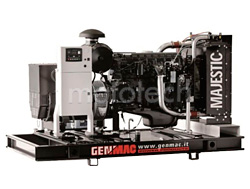 Genmac MAJESTIC G500PO