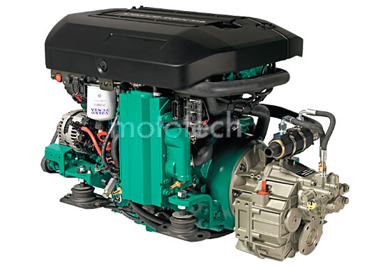 Volvo Penta D3-200 Volvo Penta D3-200