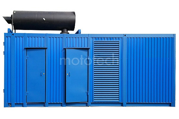 GSW515M в контейнере