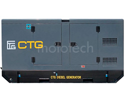 CTG 825DS в кожухе