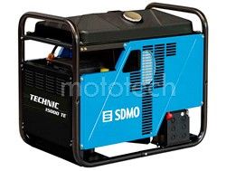 SDMO TECHNIC 15000 TE auto