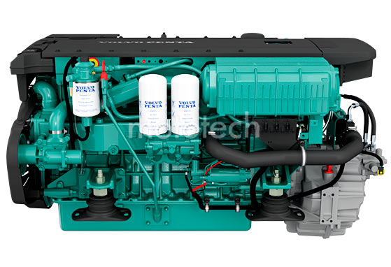 Volvo Penta D6-370 Volvo Penta D6-370