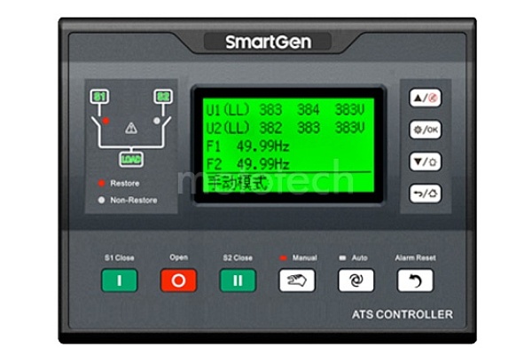 SmartGen HAT600RI