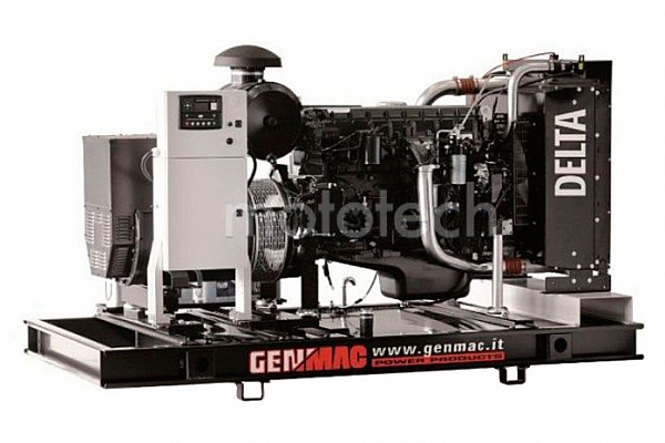 Genmac DELTA G350VO