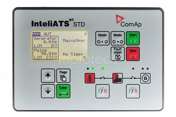 ComAp InteliATS NT STD