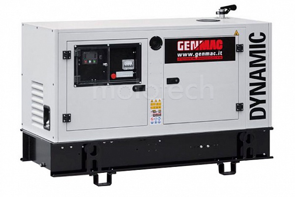 Genmac DYNAMIC G15MS