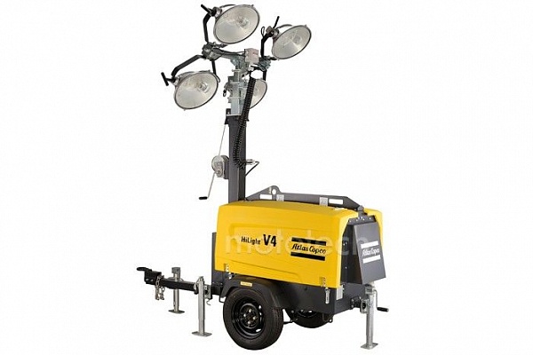 Atlas Copco HiLight V4