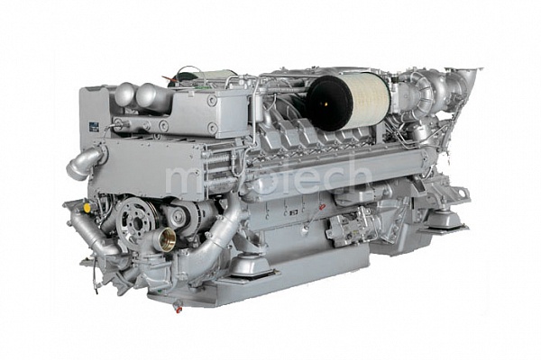 MTU 12V2000G65TD MTU 12V2000G65TD