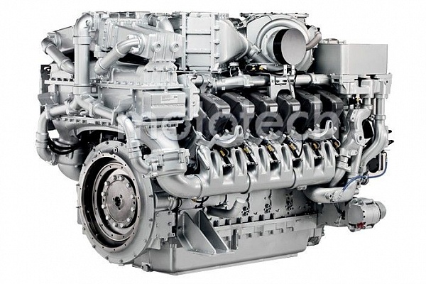 MTU 12V4000G21R MTU 12V4000G21R
