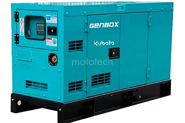 Genbox KBT12M-S