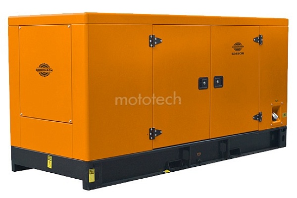 Goodmash GD990CS в кожухе