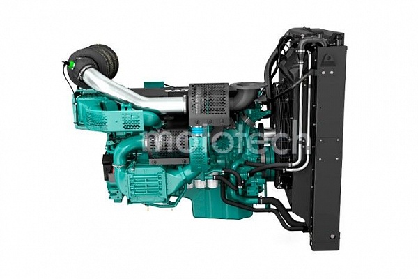 Volvo Penta TWD1644GE Volvo Penta TWD1644GE