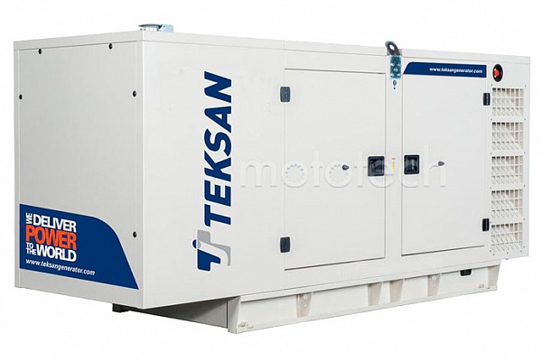 Teksan TJ275SC5A в кожухе