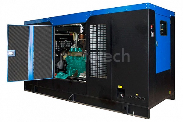ТСС АД-50С-Т400-1РМ19 в кожухе