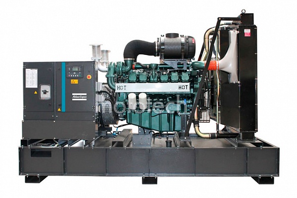 Atlas Copco QI 220 Atlas Copco QI 220