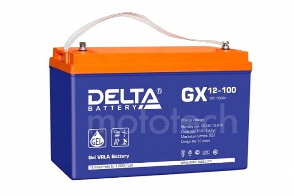 Delta GX 12-100